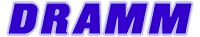 Dramm Logo