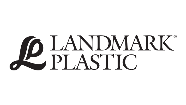 Landmark Plastic Logo