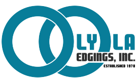 Oly Ola Edgings, Inc. Logo